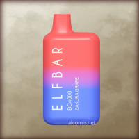ELF BAR 4000 Sakura Grape (Эльф Бар 4000 Сакура Виноград)