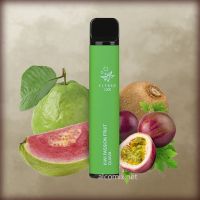 ELF BAR 1500 Kiwi Passion Fruit Guava (Эльф Бар 1500 Киви Маракуйя Гуава)