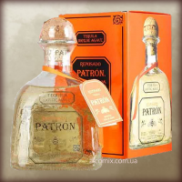 Patron Reposado 1L (Текила Патрон Репосадо 1л)