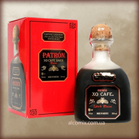 Patron XO Cafe Dark Cocoa 1L (Патрон ХО Кафе Дарк Какао 1л)