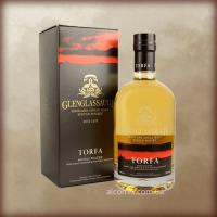 Glenglassaugh Torfa 0.7L (Виски Гленглассо Торфа 0.7л)