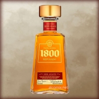 Jose Cuervo 1800 Tequila Reposado Reserva 0.7L (Хосе Куэрво 1800 Текила Репосадо Резерв 0.7л)