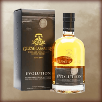 Glenglassaugh Evolution 0.7L (Виски Гленглассо Эволюшн 0.7л)
