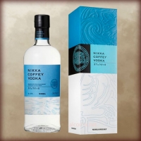 Nikka Coffey Vodka 0.7L (Водка Никка Коффи 0.7л)