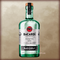 Bacardi Gran Reserva Maestro De Ron 1L  (Ром Бакарди Гран Резерв Маэстро 1л)