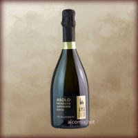 Tenuta Amadio Asolo Prosecco Superiore Dry Millesimato (Просекко Тенута Амадио Азоло Драй Миллезимато 0.75л)