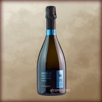 Tenuta Amadio Asolo Prosecco Superiore Era Grande Extra (Просекко Тенута Амадио Азоло Эра Гранде Экстра Брют 0.75л)