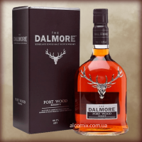 Dalmore Port Wood Reserve 0.7L (Виски Далмор Порт Вуд Резерв 0.7л)