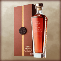 Gran Patron Piedra Extra Anejo 0.75L (Текила Гран Патрон Пьедра Экстра Аньехо 0.75л)