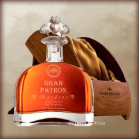 Gran Patron Burdeos Anejo 0.75L (Текила Гран Патрон Бурдеус Аньехо 0.75л)