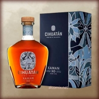 Cihuatan ХО Xaman Rum 0.7L (Ром Сихуатан ХО Ксаман 0.7л)