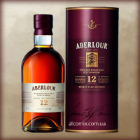 Aberlour 12 Years Old Double Cask Matured 0,7L (Аберлау 12 лет Дабл Каск 0,7л)