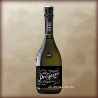 Alberto Nani Prosecco DOC Extra Dry Organic 0.75L (Шампанское Альберто Нани Просекко Экстра Драй Органик 0.75л)