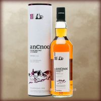 An Cnoc 18 Years Old 0,7L (Ан Нок 18 лет 0,7л)