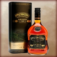 Appleton Estate Rare Blend 12 Years Old 0,7L (Эпплтон Эстейт Рар Бленд 12 лет 0,7л)