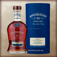 Appleton Estate 21YO 0,7L (Ром Эпплтон Эстейт 21 год 0,7л)