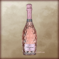 Baglietti Vino Spumante Rose 0.75L (Шампанское Баглетти Вино Спуманте Розе 0.75л)