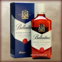 Ballantines Finest in box 1L (Баллантайнс Файнест в коробке 1л)