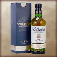 Ballantine's 17 Years Old 0,7L (Баллантайнс 17 лет 0,7л)