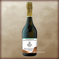 Bisol Prosecco Valdobbiadene Crede 0.75L (Шампанское Бисол Просекко Вальдоббьядене Креде 0.75л)