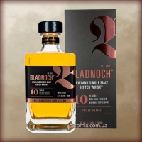 Bladnoch 10 Years Old 0,7L (Блэднок 10 лет 0,7л)