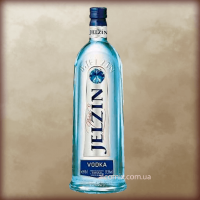 Boris Jelzin 1L (Водка Борис Ельцин 1л)