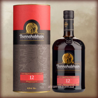 Bunnahabhain 12 Years Old 0,7L (Буннахавэн 12 лет 0,7л)