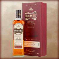 Bushmills Steamship Port Cask 1L (Бушмилс Стимшип Порт Каск 1л)