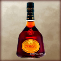Carlos I Solera Gran Reserva 0,7L (Карлос I Гран Резерва 0.7л)