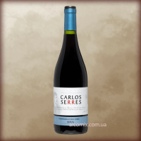 Carlos Serres Old 0,75L (Вино Карлос Серрес Олд 0,75л)