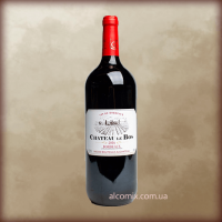 Bourdeux Chateau le Bos 1,5L (Бордо Шато ле Бос Красное 1,5л)