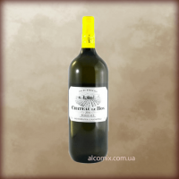 Bourdeux Chateau le Bos White wine 1,5L (Бордо Шато ле Бос Белое 1,5л)