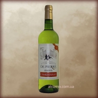 Chevalier de Pierre Chardonnay 0,75l (Шевалье де Пьер Шардоне 0.75л)