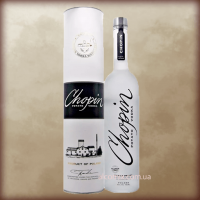 Chopin Potato 0,7L gift box (Водка Шопен Картофельная в тубусе 0,7л)