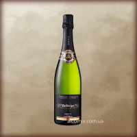 Cremant d'Alsace Brut 0,75L (Шампанское Креман д'Эльзас Брют 0,75л)