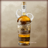 Conde de Cuba 11 Anos 0,7L (Ром Конде де Куба 11 лет 0,7л)
