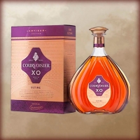 Courvoisier XO Ultime Artisan Edition 1L (Курвуазье ХО Ультайм 1л)