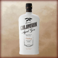 Dictador Ortodoxy Colombian Aged Gin 0.7L (Диктатор Ортодокс 0.7л)