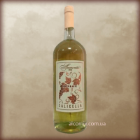 Amoremio Calicella Dolce White Wine 1,5L (Аморе Мио Галицелла Долсе Белое 1,5л)
