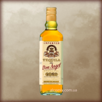 Don Angel Gold 0.7L (Текила Дон Анхель Голд 0.7л)