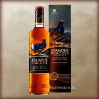 Famous Grouse Smoky Black 1L(Виски Фэймос Граус Смоки Блэк 1л)