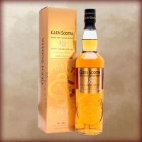 Glen Scotia 18 YO 0.7L (Глен Скотия 18лет 0.7л)