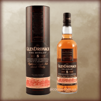 Glendronach 8 YO The Hielan 0.7L (Виски Глендронах 8 лет Хиелан 0.7л)