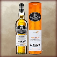 Glengoyne 10 Years Old 0,7L (Гленгойн 10 лет 0,7л)