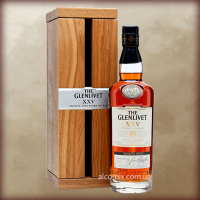 Glenlivet 25 Years Old 0,7L (Гленливет 25 лет 0,7л)