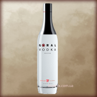Goral Vodka Master 1L (Горал Водка Мастер 1л)