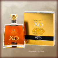 Grand Breuil XO gift box 0,5L (Коньяк Гран Брей ХО в коробке 0,5л)
