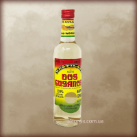 Gusanos Mezcal 1L (Гучанос Мескаль с двумя червяками 1л)