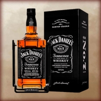 Jack Daniel’s Old No.7 3L (Джек Дэниэлс 3л)