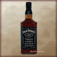 Jack Daniel's 1L (Джек Дэниэлс 1л)